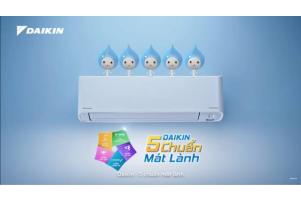 Các lý do nên chọn điều hòa Daikin