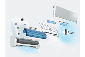 Công nghệ phóng điện Streamer giúp lọc khí hiệu quả