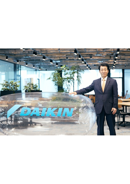 Daikin Tham Gia Triển Lãm Tại Gian Hàng Nhật Bản – COP30