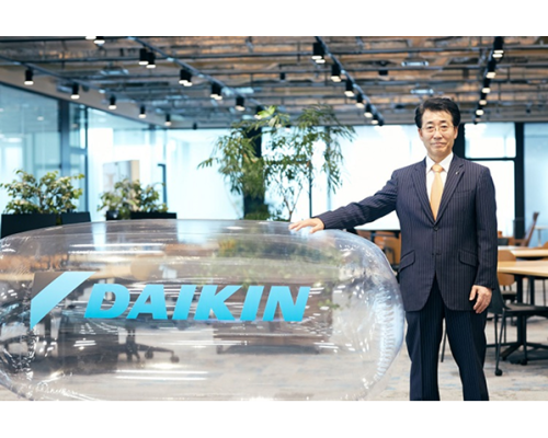 Daikin Tham Gia Triển L&atilde;m Tại Gian H&agrave;ng Nhật Bản &ndash; COP30