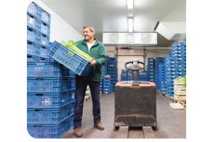 Công nghệ trữ đông tiết kiệm điện cho doanh nghiệp vừa và nhỏ