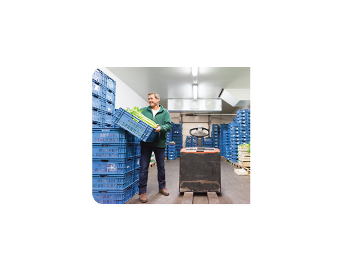 C&ocirc;ng nghệ trữ đ&ocirc;ng tiết kiệm điện cho doanh nghiệp vừa v&agrave; nhỏ