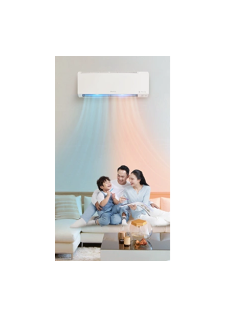 Không khí mát lành cho buổi sum họp trọn vẹn