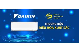 Lợi ích tuyệt vời của các dòng điều hòa Daikin 9000 BTU, 12000 BTU, 18000 BTU