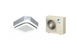 Máy lạnh âm trần Daikin - mang sự hiện đại vào mọi không gian
