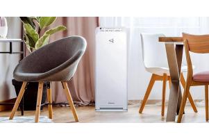 Bật mí các lợi ích của máy lọc không khí Daikin mang đến cho gia đình bạn