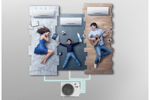 Chia sẻ trải nghiệm sử dụng điều hòa Multi Daikin