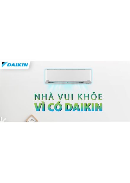 Điều hòa 2 chiều Daikin là gì? Tìm hiểu về điều hòa 2 chiều Daikin