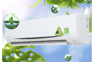 Điều hòa Daikin - Món nội thất không thể thiếu trong lối sống hiện đại