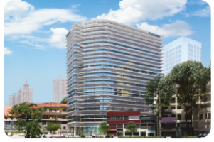 Daikin Việt Nam Tower - Biểu tượng kiến trúc xanh giữa lòng thành phố