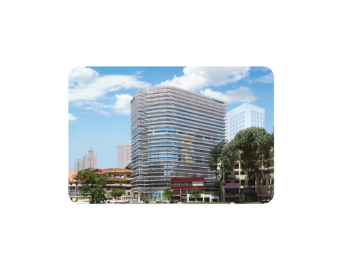 Daikin Việt Nam Tower - Biểu tượng kiến tr&uacute;c xanh giữa l&ograve;ng th&agrave;nh phố