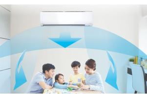 Điều hòa Daikin 9000 - Hóa đơn điện không còn là nỗi ám ảnh!