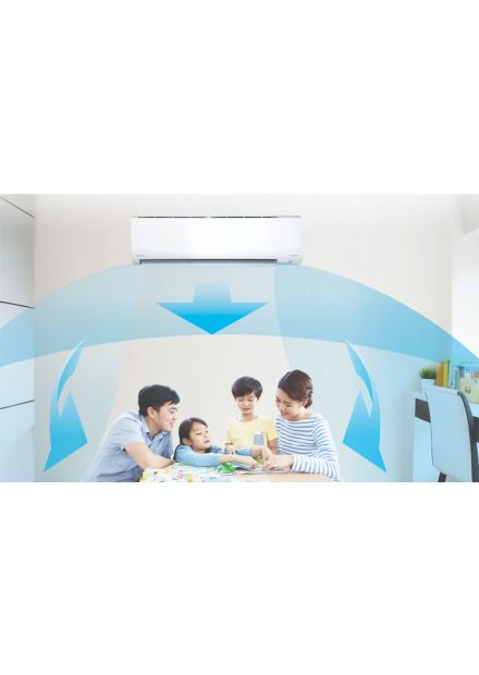 Điều hòa Daikin 9000 - Hóa đơn điện không còn là nỗi ám ảnh!