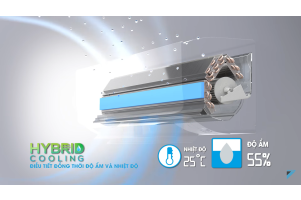 06 lý do điều hòa Daikin FTKM là lựa chọn tuyệt vời trong mùa hè