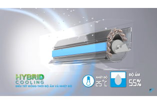 06 l&yacute; do điều h&ograve;a Daikin FTKM l&agrave; lựa chọn tuyệt vời trong m&ugrave;a h&egrave;