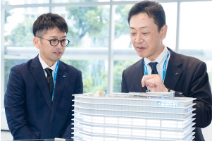 Daikin Vietnam chính thức hoàn công tòa nhà Daikin Air Tower