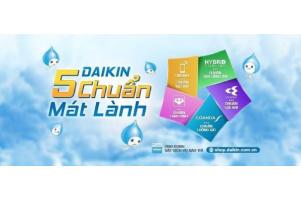 Tổng quan các dòng điều hòa Daikin cùng các tính năng độc quyền