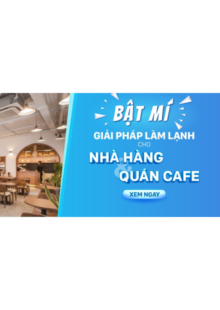 Những điều cần lưu ý khi mở nhà hàng, quán cafe