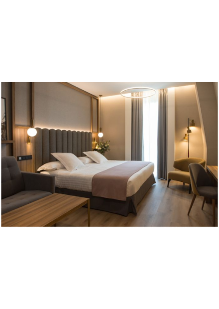 Lắp đặt hệ thống máy lạnh cho mô hình kinh doanh khách sạn cao cấp