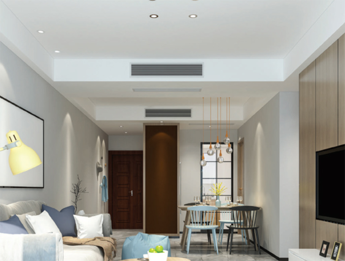 Điều hòa Daikin mang thiết kế gọn gàng, hiện đại và phù hợp với không gian