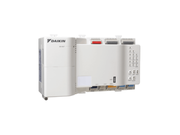 MARUTTO - Giải pháp  quản lý HVAC tiên tiến